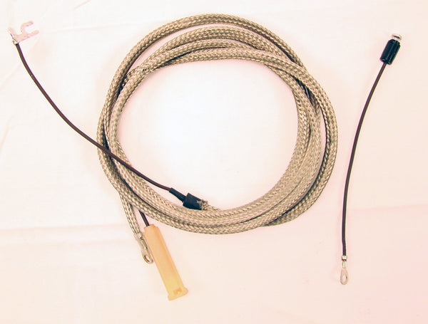 AutoMeter 2198 GAUGE WIRE HARNESS; UNIVERSAL; FOR TACH/SPEEDO