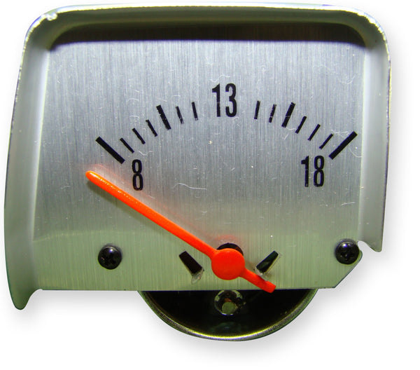 American Autowire Voltmeter - 1968-69 Camaro American Autowire Voltmeter - 1968-69 Camaro