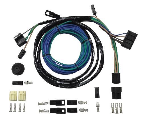 1971-74 Mopar B-Body Classic Update: Factory A/C Add-On Kit