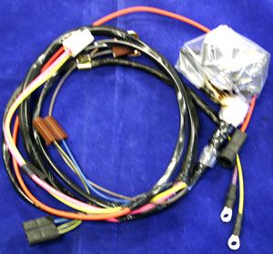 Ameri Vintage MEDI CHAIN HARNESS SET タンク Engine Harness - Hei – American Autowire