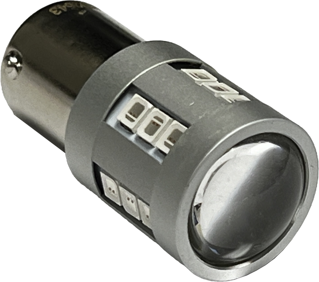 1156 Led Bulb- Amber – American Autowire