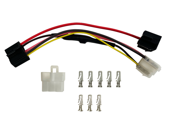 1968-74 Mopar Dash to GM-Based Column Ignition Adapter – American Autowire