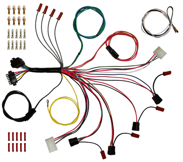 Universal Autometer Gauge Cluster Connection Kit – American Autowire