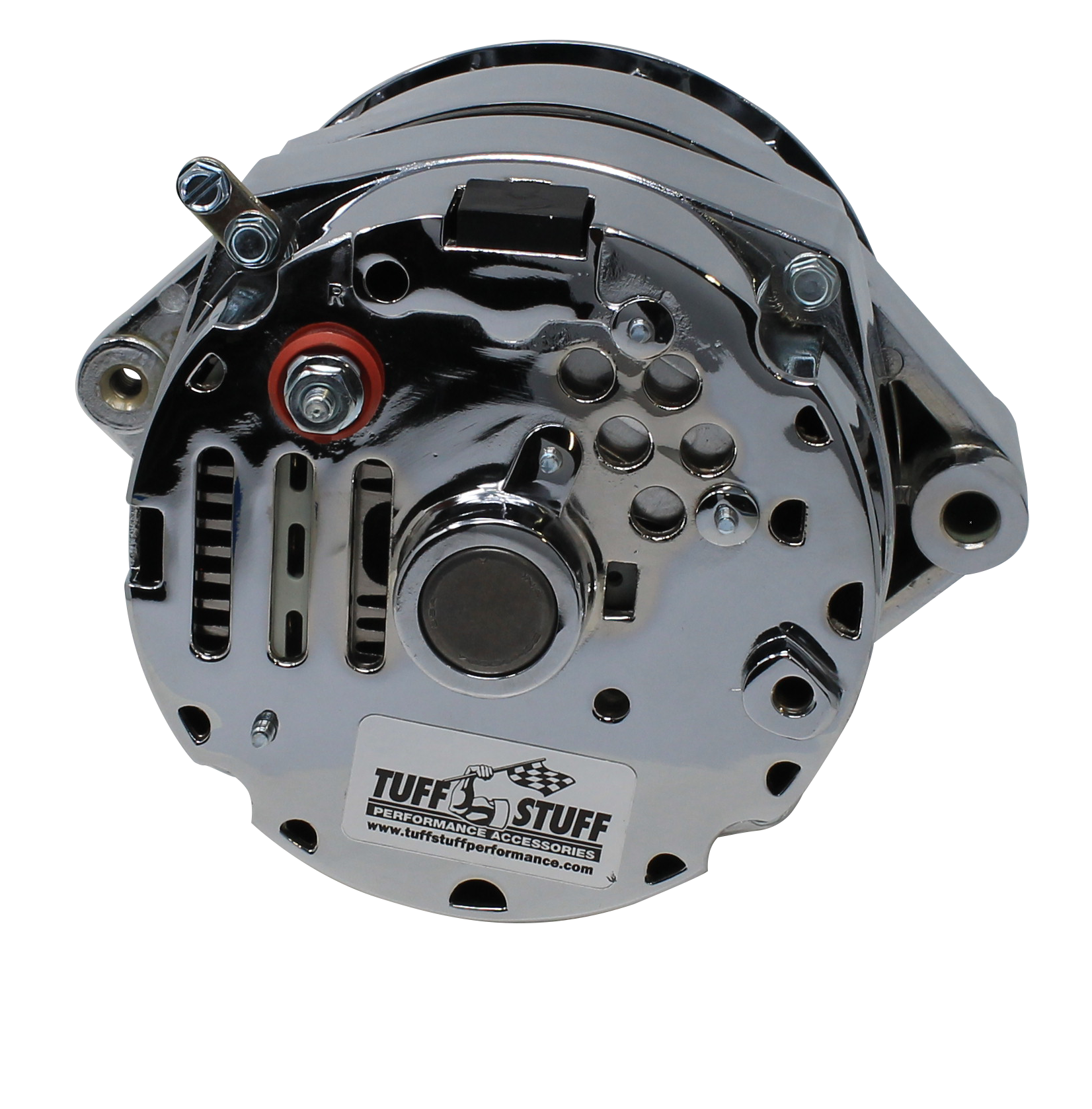 Chrome Cal Look Alternator Or Dynamo Strap Chrome Cal Look Alternator Or Dynamo Strap