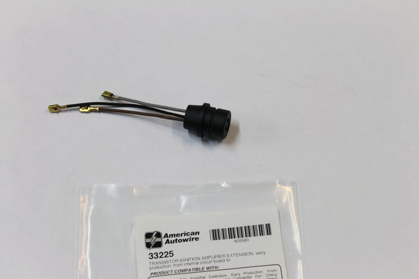 Transistor Ignition Amplifier Extension – American Autowire