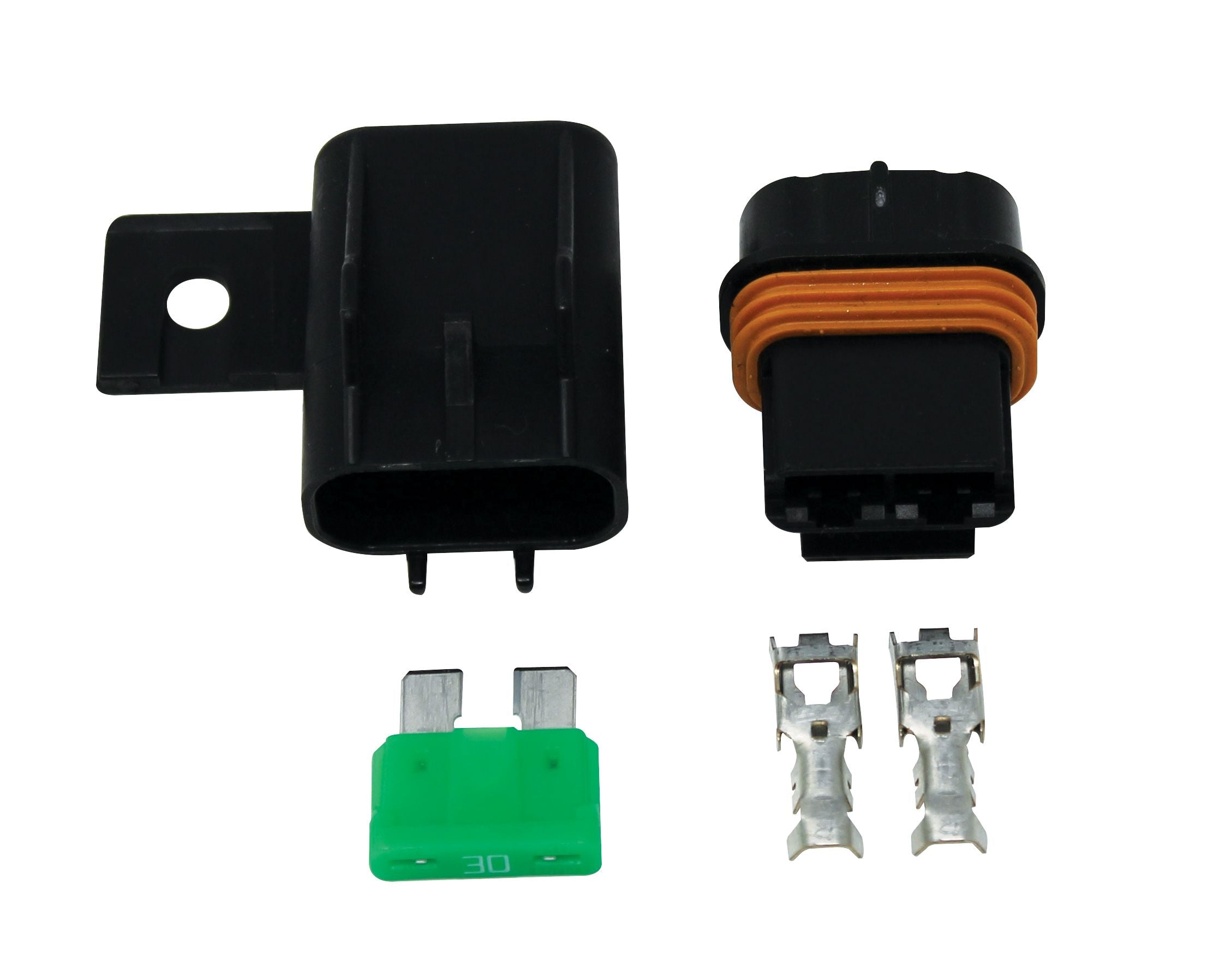 American Autowire Waterproof Inline Fuse Kit American Autowire Waterproof Inline Fuse Kit