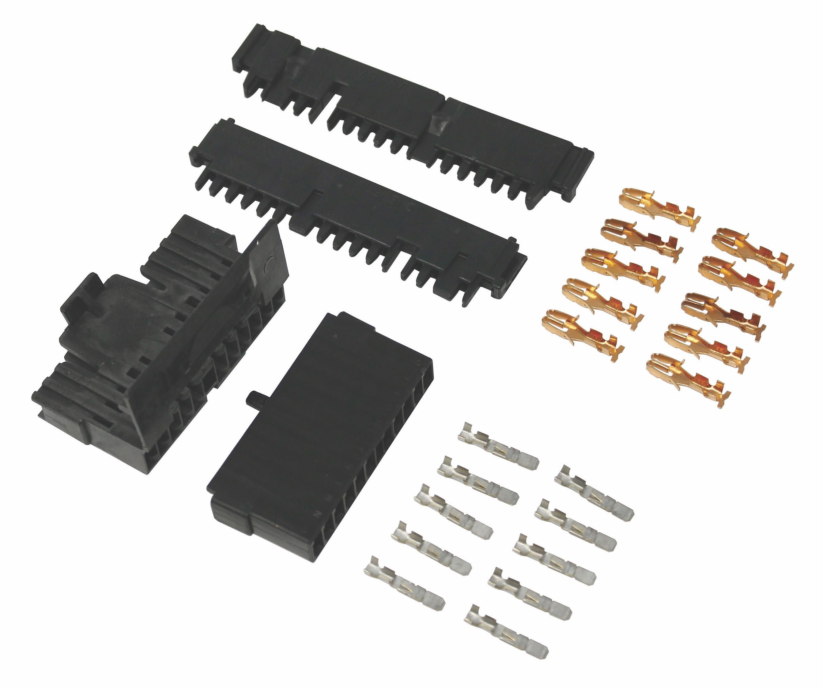 thumbnail image 2 of 11-Way Dash Column Body Wiring Connector Kit | Compatible With LJ, LH, LX, HQ, HJ, HX, WB, VB, VC Models 2 of 13