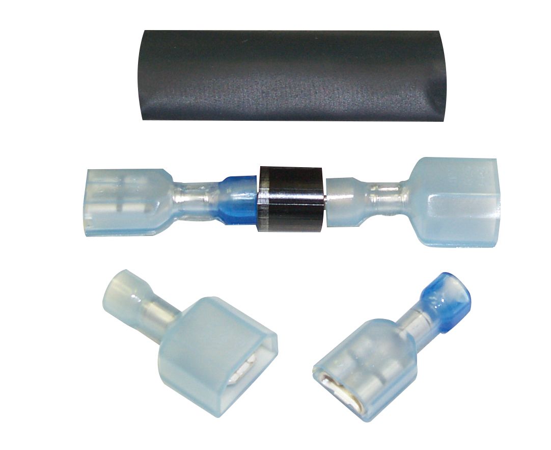Inline Resistor Module Inline Diode Kit- 6 Amp – American Autowire