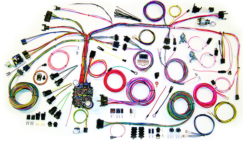 Classic Update Kit - 1967-68 Chevy Camaro
