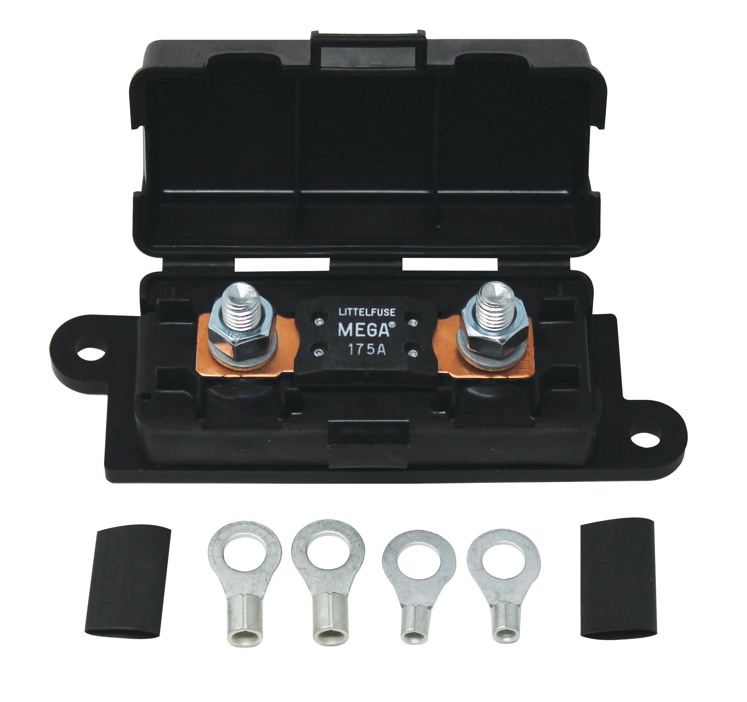 peg perego fuse American Autowire Mega Fuse Kit 175 amp