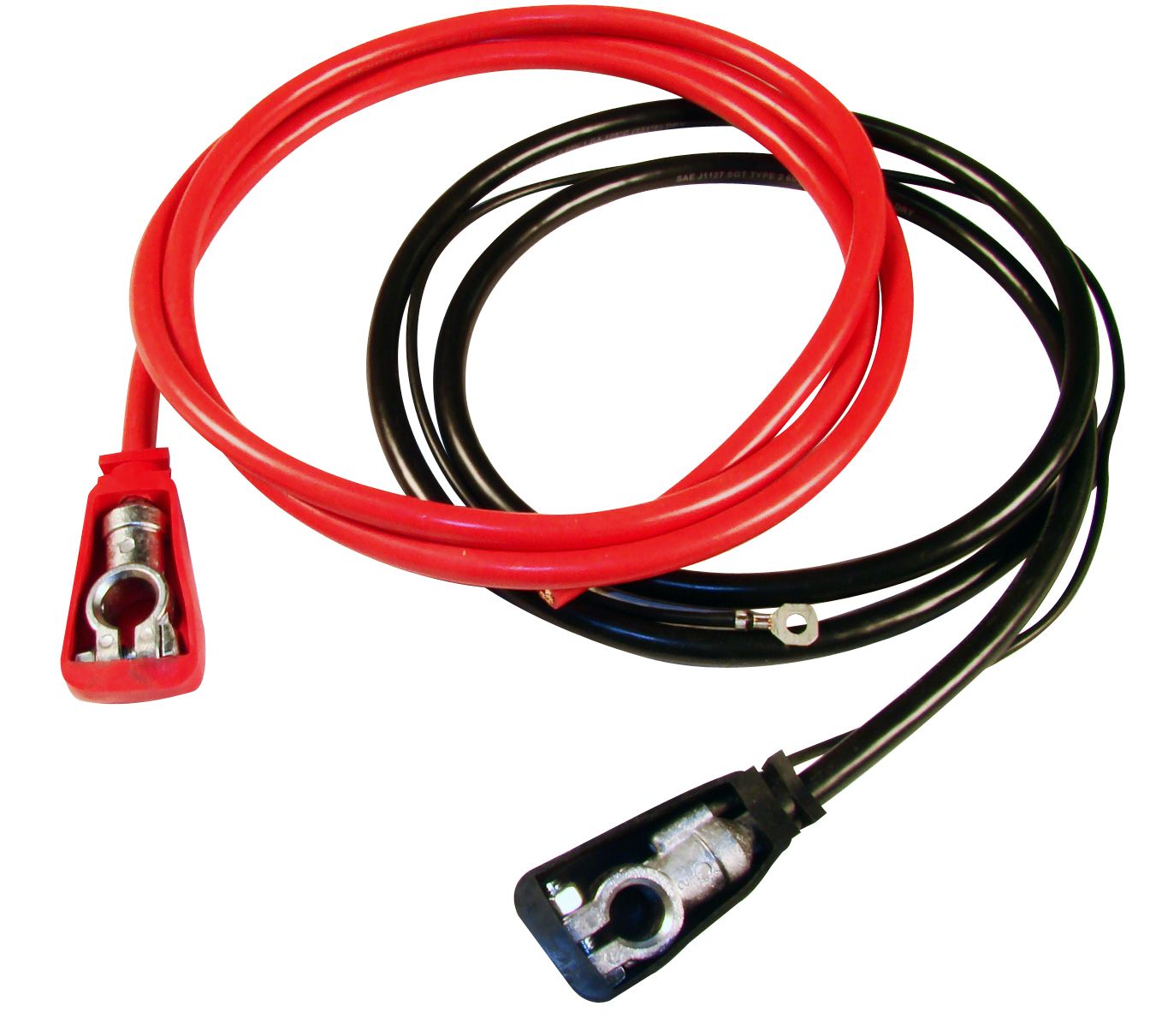 American Autowire Trunk Mounted Battery Cable Kit - Top Post