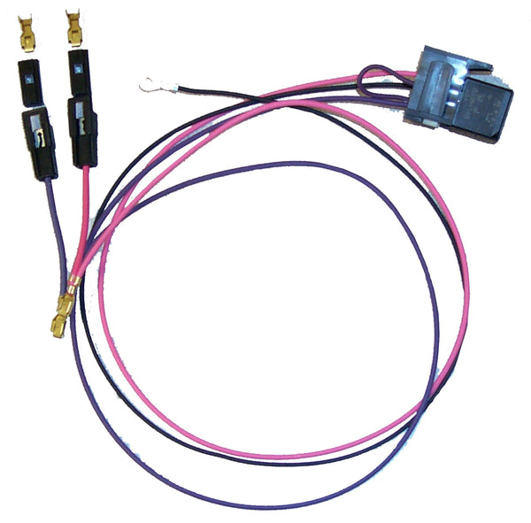 Relay Kit For Starter Bypass Override American Autowire