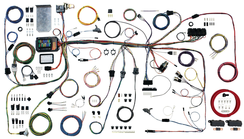 Classic Update Kit - 1964-66 Ford Mustang