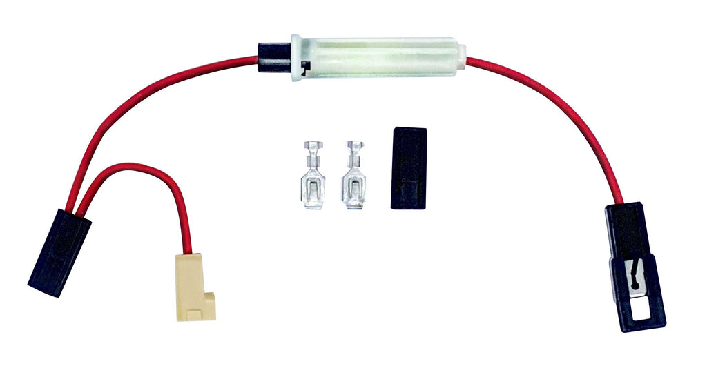 Fused Cigarette Lighter Adapter Harness