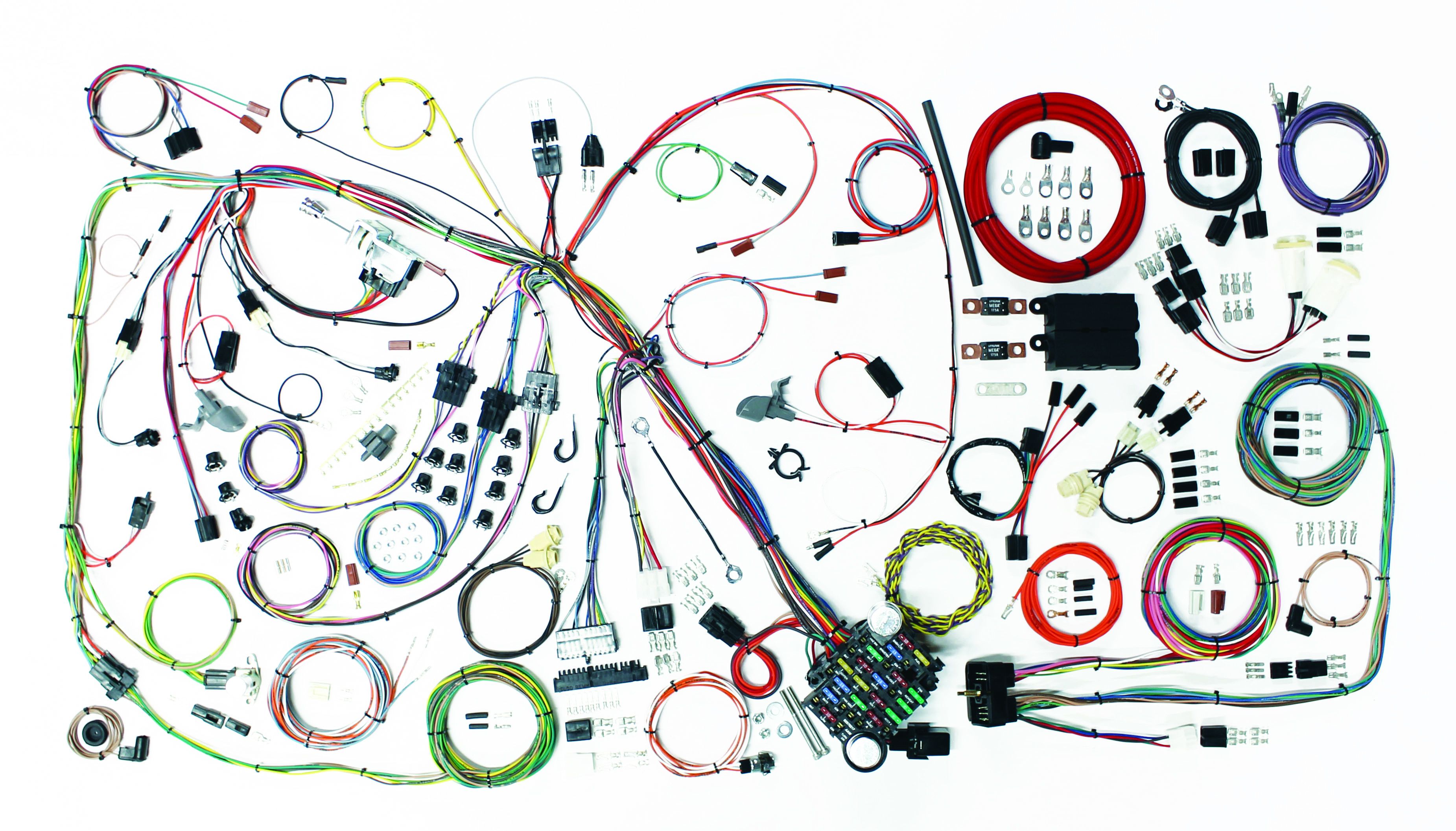 1971-74 Mopar B Body Classic Update Kit – American Autowire 1971-74 Mopar B Body Classic Update Kit – American Autowire