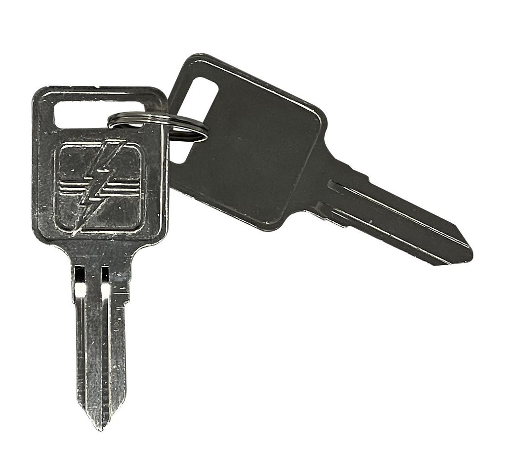 1522 スペアキー Amazon.com: 60266568 60022654 Ignition Keys Replacement for