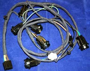 Rear Body Light Harness – American Autowire