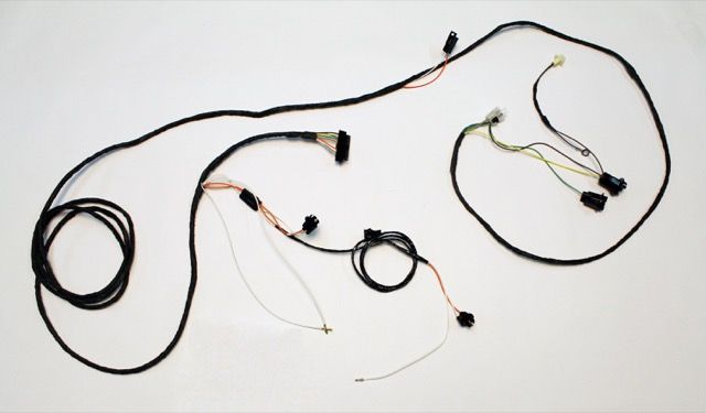 American Autowire Rear Body Light Harness American Autowire Rear Body Light Harness